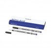 Стержень для ручки роллера Montblanc M 0,7 мм 2шт (Royal Blue)